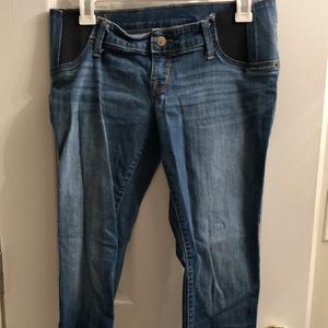 Target maternity jeans